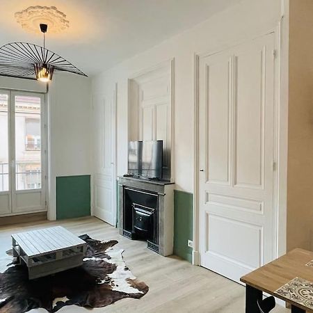 Appartement Renove Proche Du Parc De La Tete D'Or Villeurbanne Exterior foto