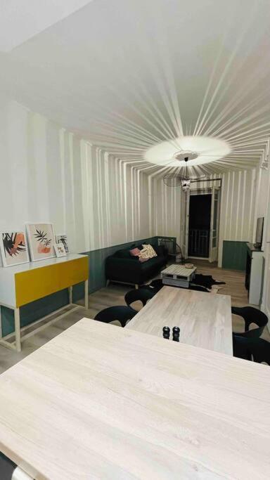 Appartement Renove Proche Du Parc De La Tete D'Or Villeurbanne Exterior foto