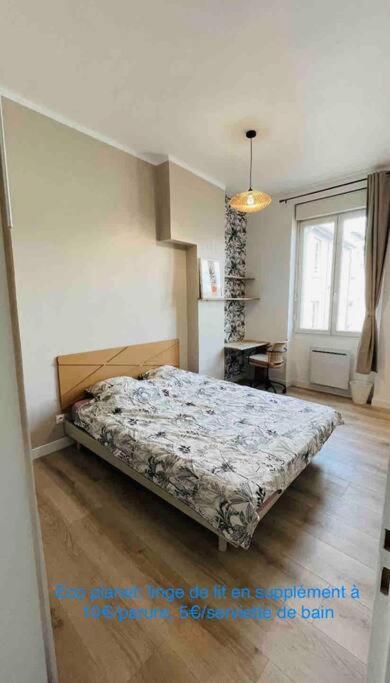 Appartement Renove Proche Du Parc De La Tete D'Or Villeurbanne Exterior foto