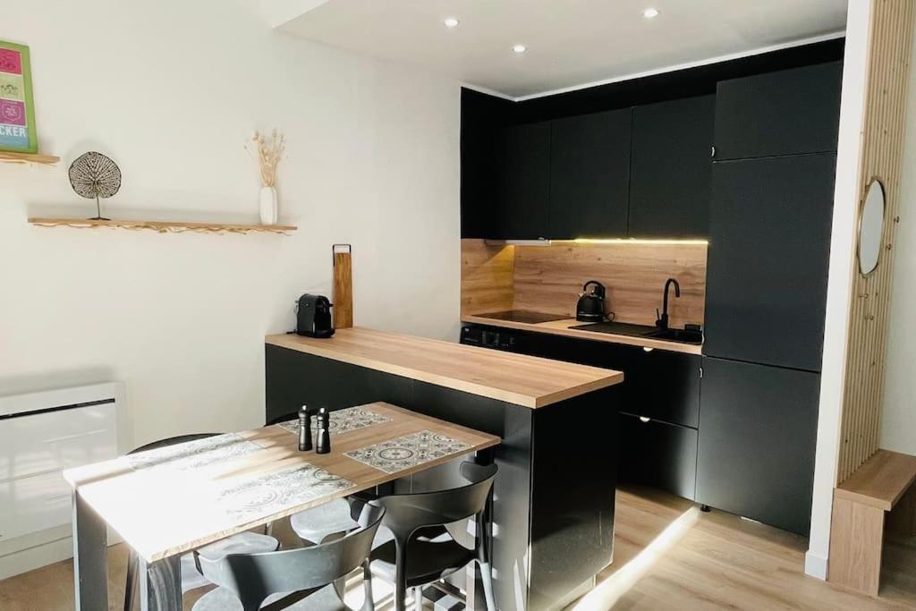 Appartement Renove Proche Du Parc De La Tete D'Or Villeurbanne Exterior foto