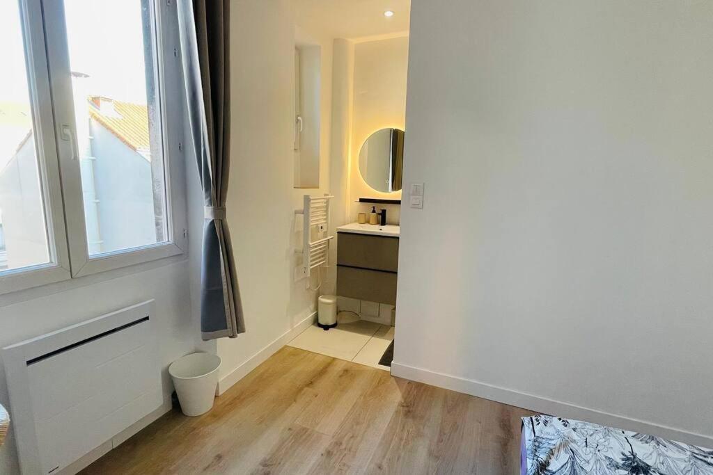 Appartement Renove Proche Du Parc De La Tete D'Or Villeurbanne Exterior foto