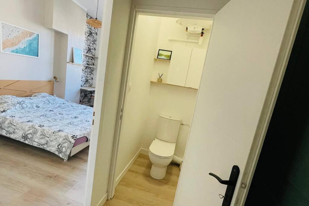 Appartement Renove Proche Du Parc De La Tete D'Or Villeurbanne Exterior foto